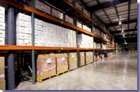C. burton coatings offers parts storage and stocking services to allow your orders to be completed faster