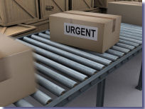 Powder coating shipping services